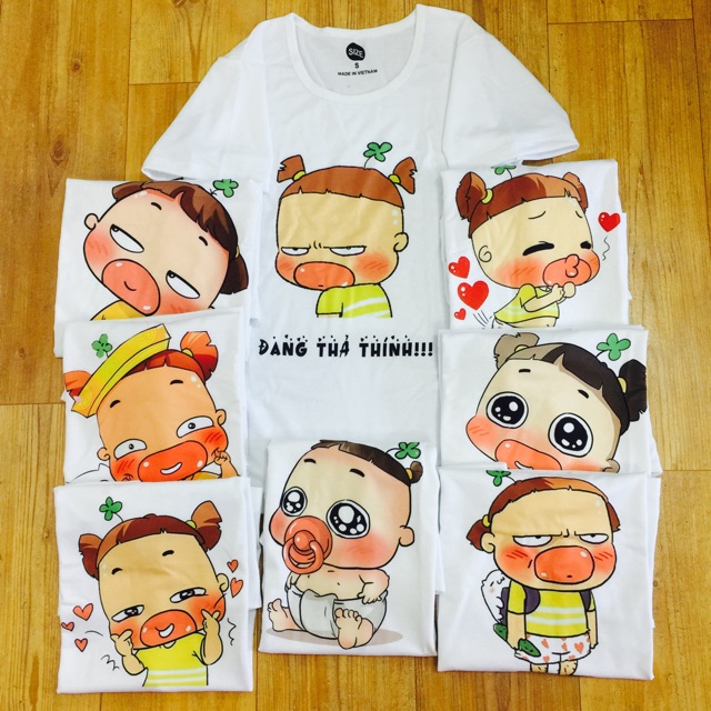 Áo Quỳnh aka đang thả thính [đủ size và mẫu]