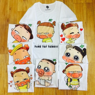 Áo Quỳnh aka đang thả thính [đủ size và mẫu]