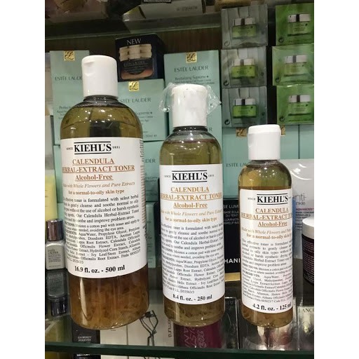 Toner hoa cúc Kiehl's 125ml