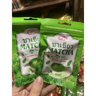 KẸO XÊ MATCHA mới 🍃🍃