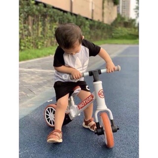 XE CHÒI CHÂN CÓ BÀN ĐẠP MOTION CHO BÉ