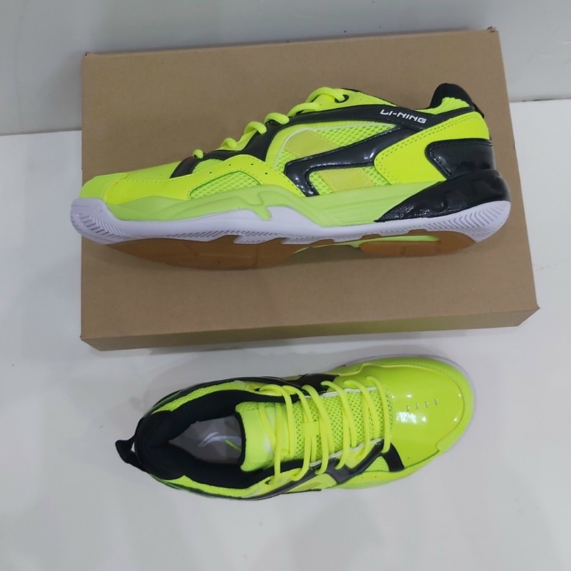 GIÀY CẦU LÔNG LI-NING CHÍNH HÃNG ĐỦ SIZE NAM NỮ MẪU 2022