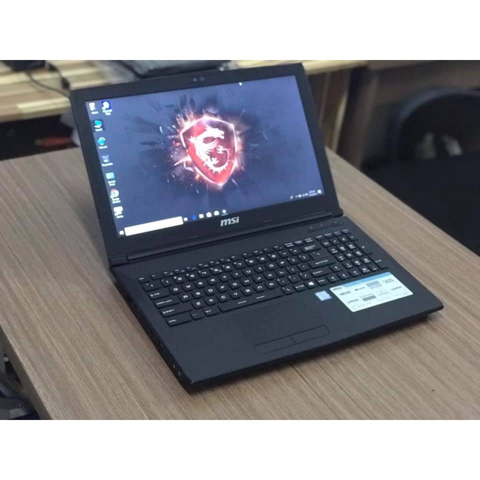 Laptop Xách Tay MSI Gaming CX62 - 7QL