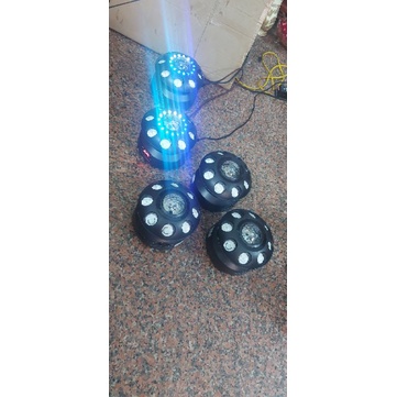 Đèn moving nấm UFO