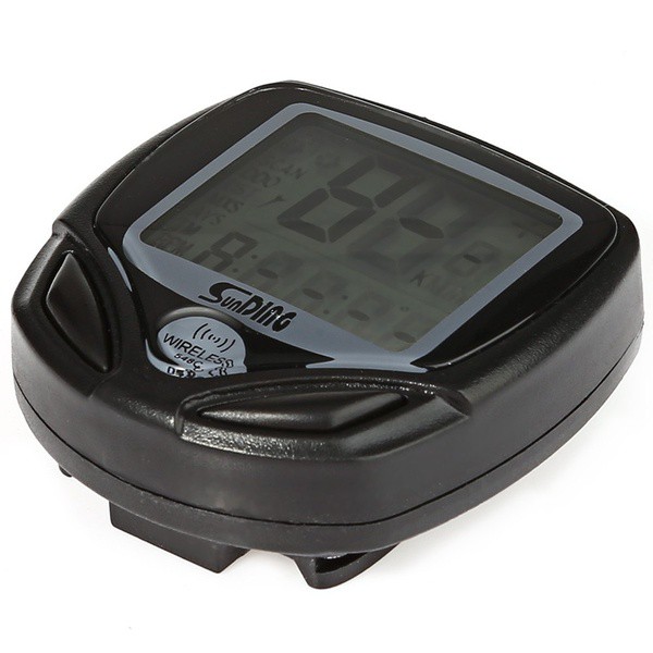 Đồng hồ tốc độ xe đạp không dây SunDing SD-548C