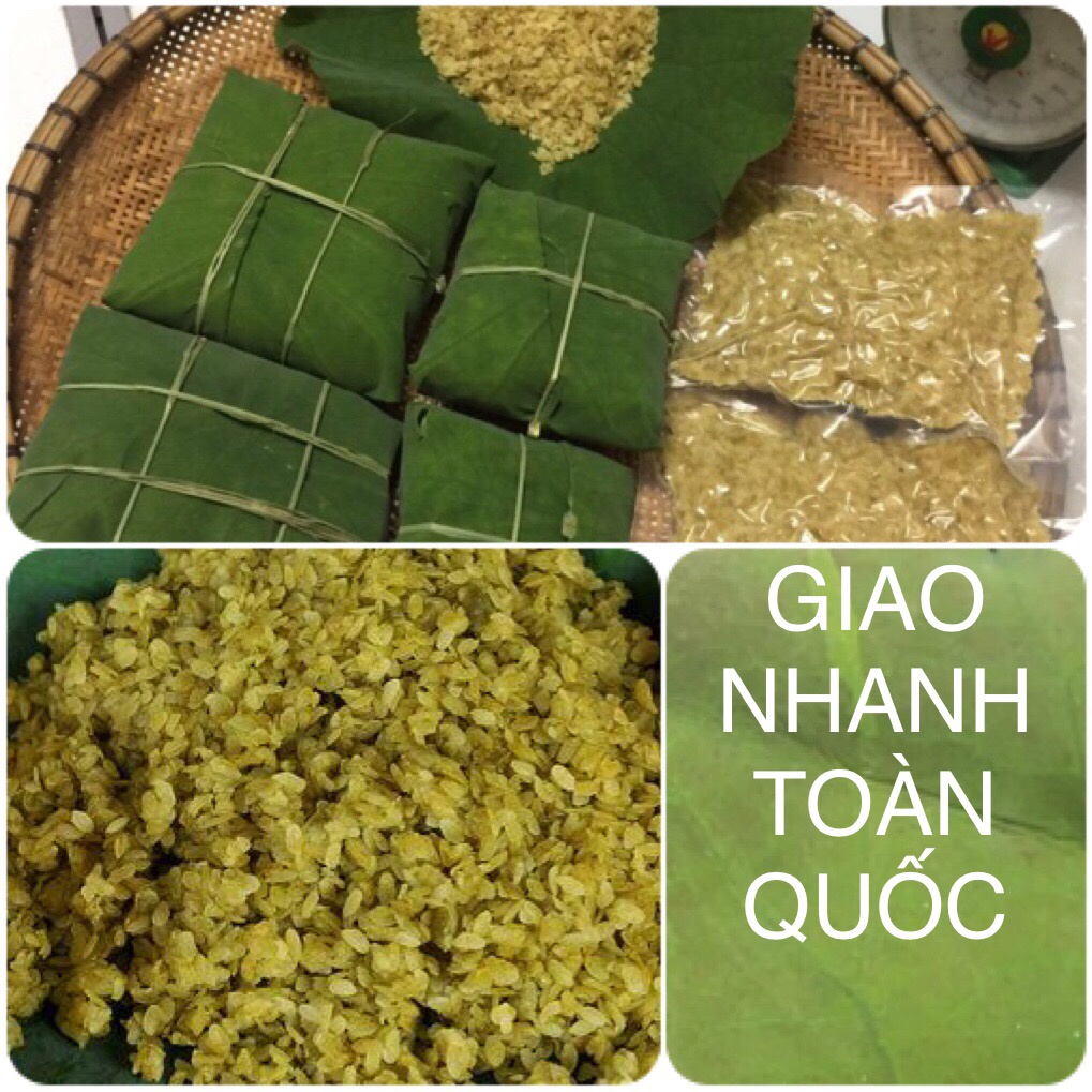 Cốm non Mễ Trì - Hà nội ( có quanh năm ) 500gr