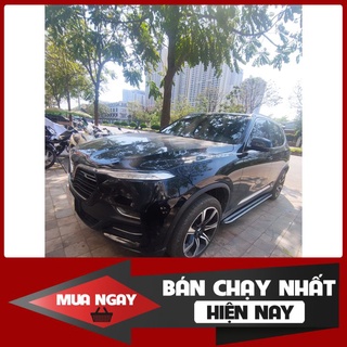 Bậc lên xuống, bệ bước chân tô tô cho lux sa 2018 - 2022 - marelyn auto