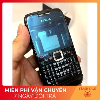 [Chính Hãng] Vỏ Điện Thoại Nokia e71 Mầu Đen chính Hãng