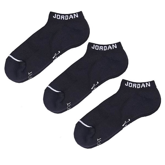 Tất bóng rổ Jordan Ankle Thick