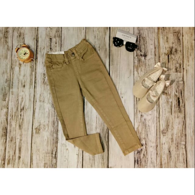 Quần jean bé gái UniQlo