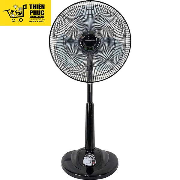 Store Thiên Phúc - Quạt Lửng Sharp Có Điều Khiển PJ-L40RV-DG - Hàng Chính Hãng