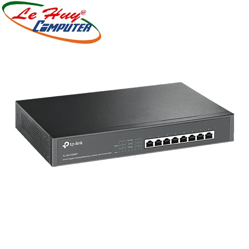 Thiết bị chia mạng TP-Link TL-SG1008MP 8 cổng POE