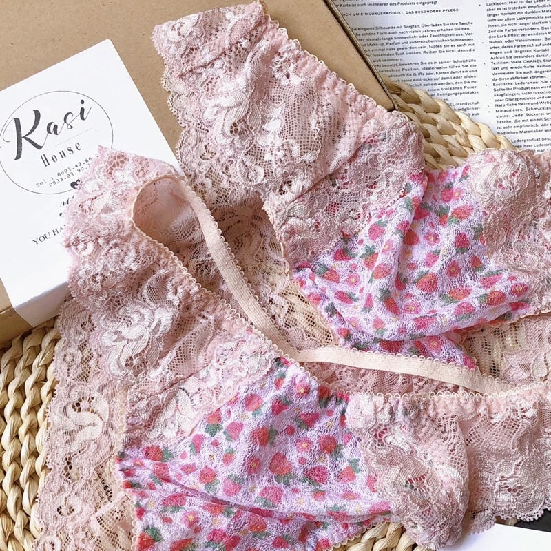 Quần lót nam thiết kế ren cao cấp quyến rũ