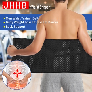 Đai Nịt Bụng Định Hình Eo Thon Cho Nam
