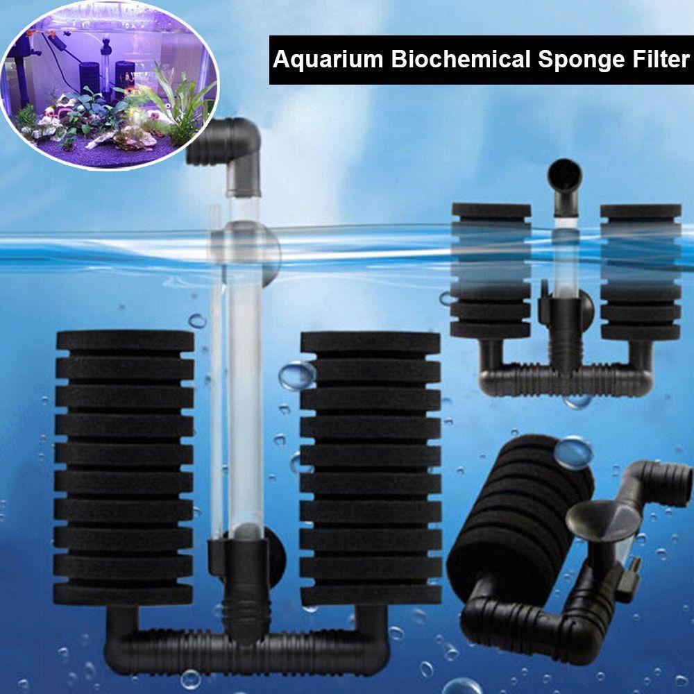 Bộ Lọc Không Khí Sinh Học Giải Trí 360° Móc Treo Tường Hai Đầu Xoay Điều Chỉnh Được Tiện Lợi