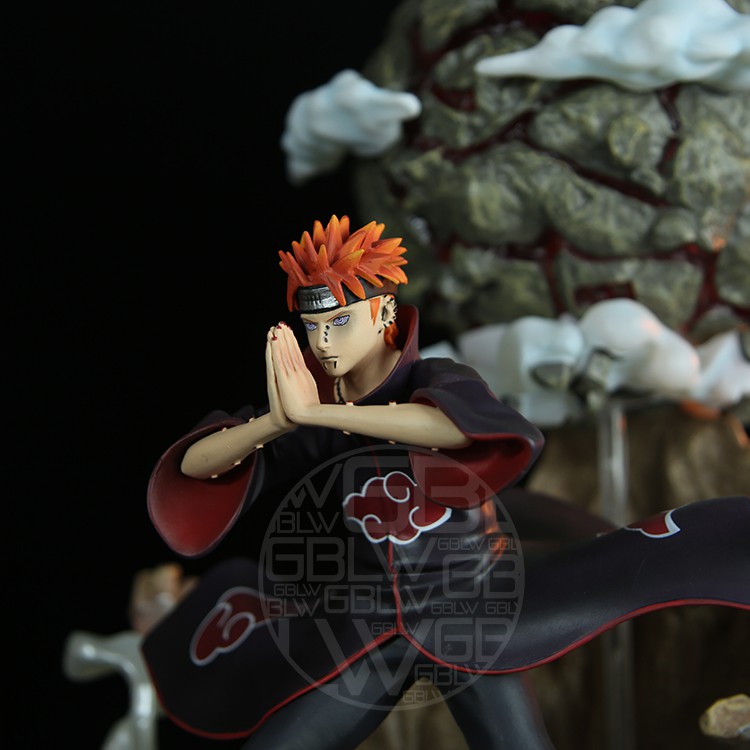 SALE OFF 20% BỘ MÔ HÌNH PAIN (NARUTO) ORDER TẠI NHẬT
