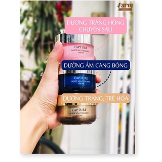 KEM DƯỠNG AHC CAPTURE SOLUTION MAX CREAM