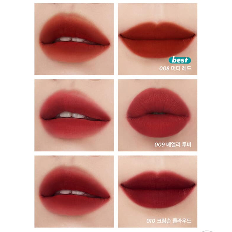 Son Kem Dạng Bấm I’m Meme Tic Toc Tint Lip Cashmere