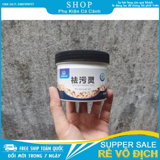 Vật Liệu Lọc Sunsun Purigen 220ml hấp thụ tạp chất khử độc nước Sun sun Purigen