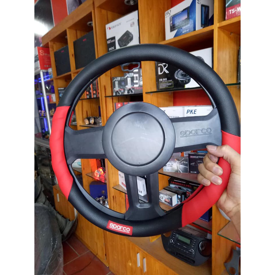 combo 30 chiếc BỌC VÔ LĂNG SPARCO