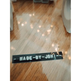 Cuộn phim máy dập chữ Label Maker