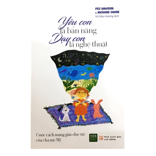 Sách - Yêu Con Là Bản Năng, Dạy Con Là Nghệ Thuật + tặng bookmark