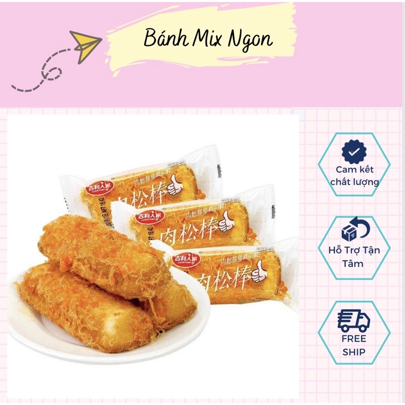 Bán ruốc que Đài Loan - Shop chuyên sỉ