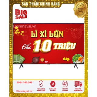 Smart Tivi Samsung 4K 43 inch UA43TU7000KXXV (Miễn phí giao tại HCM-ngoài tỉnh liên hệ shop)