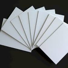 Bìa mô hình  - fomex miếng rời 2ly, 3ly 5ly - Bìa làm handmade, lót trong khung