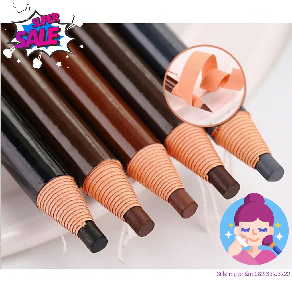 Chì xé kẻ lông mày