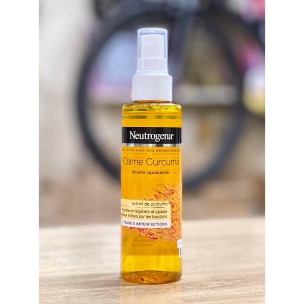 Toner nghệ Neutrogena 125ml