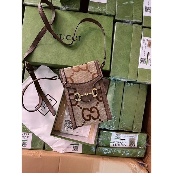 TÚI GUCCI BOX IPHONE 2027