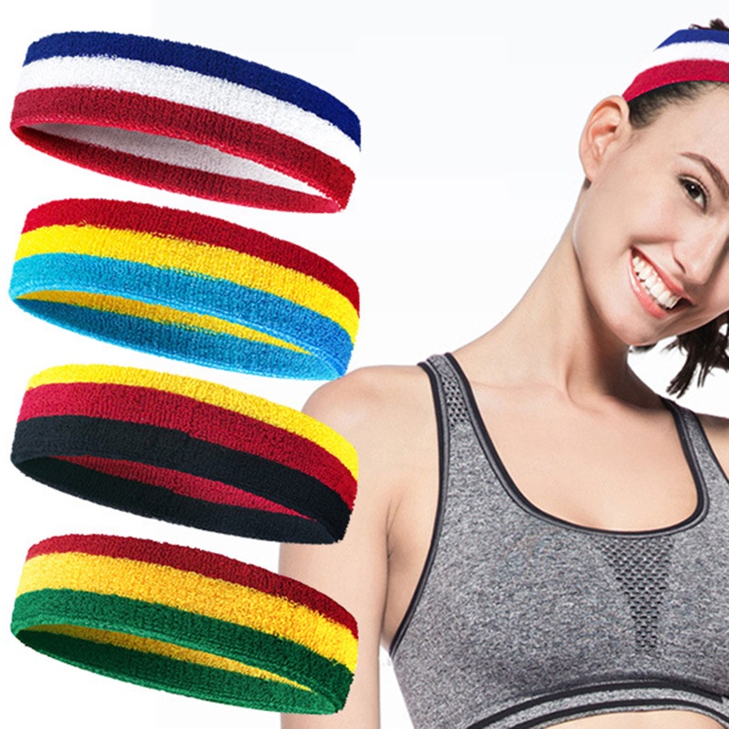 Oneri Băng Đô Thể Thao Unisex Thấm Hút Mồ Hôi Nhanh Khô