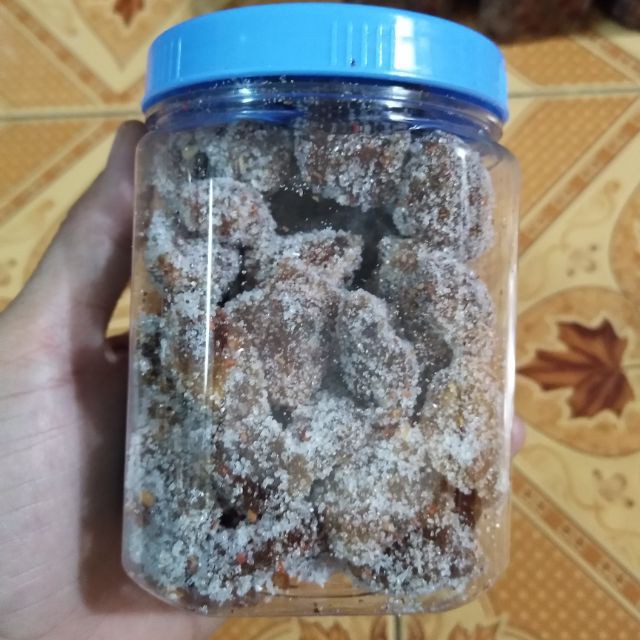 Me ngào đường