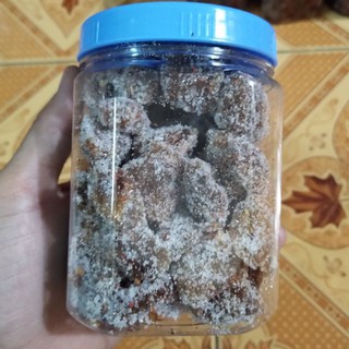 Me ngào đường
