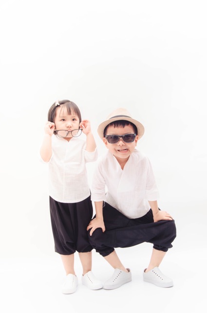 bộ Yukata cho bé trai bé gái