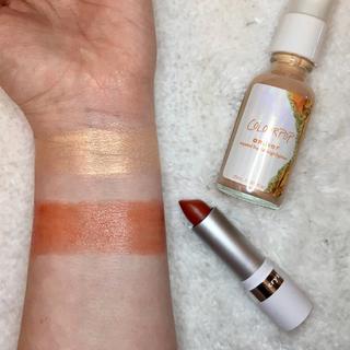 Kem bắt sáng Colourpop Amber Crystal Liquid Highlighter