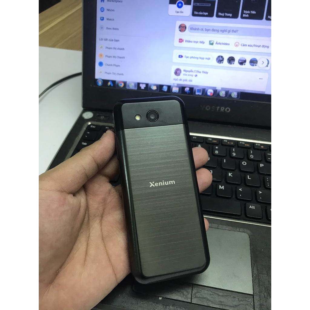 Điện thoại Philips E580 New 99%