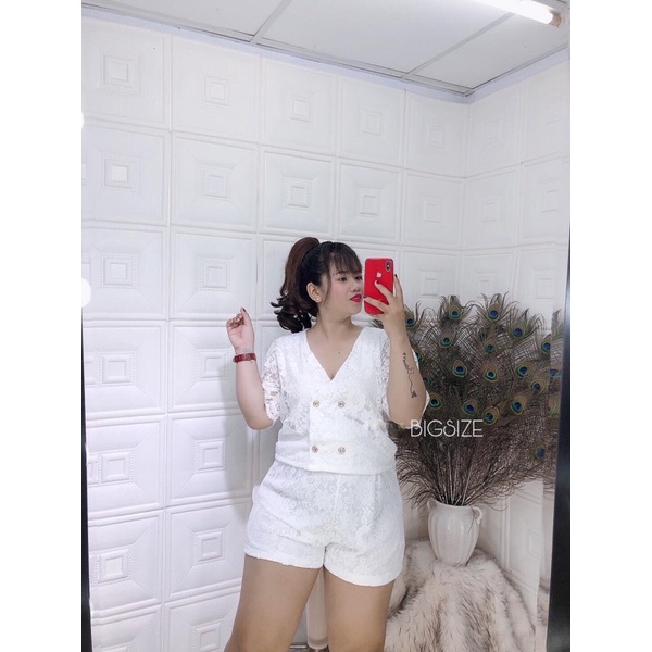 SET VEST REN BIGSIZE 55-90kg (có size)