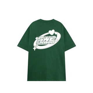 Áo thun nam nữ form rộng, tay ngắn SWE SIRIMIRI TEE 100% COTTON THOÁNG MÁT