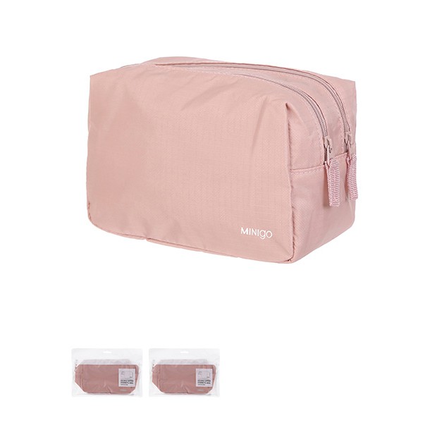 Túi đựng mỹ phẩm 02 dây