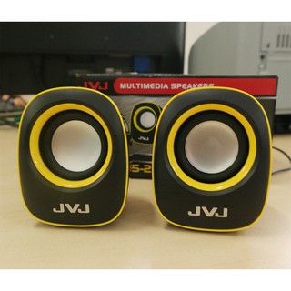 Loa 2.0 JVJ JS-20 (Bảo hành 24 tháng)