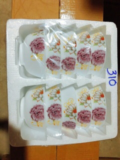 Bộ 10 bát ngọc ăn cơm