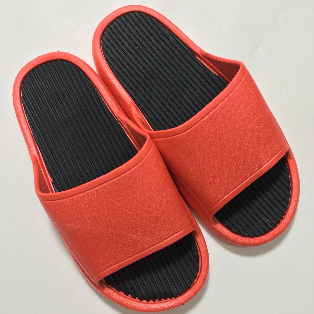 Dép bánh mì nữ cao su dẻo 🔥 FREESHIP🔥 Dép quai ngang đế cao siêu êm, hot hit năm nay