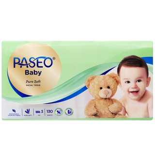 Khăn Giấy Paseo 130 tờ