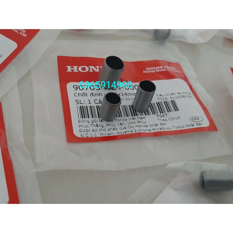 Bộ ặc rô cố định máy wave dream honda