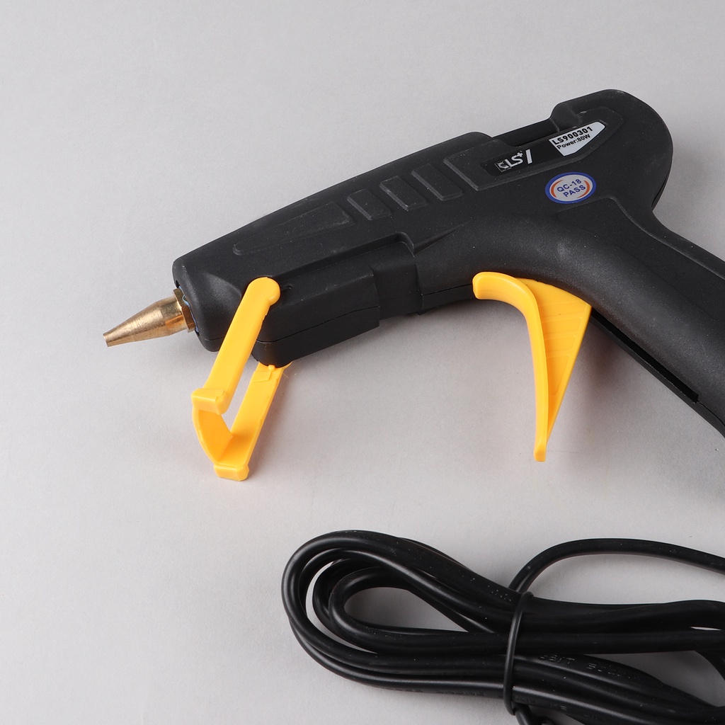 Súng bắn keo nén LS loại tốt, công xuất 60W và 25W, Qúy khách lưu ý sử dụng Freeship max của shop để giảm giá vận chuyển