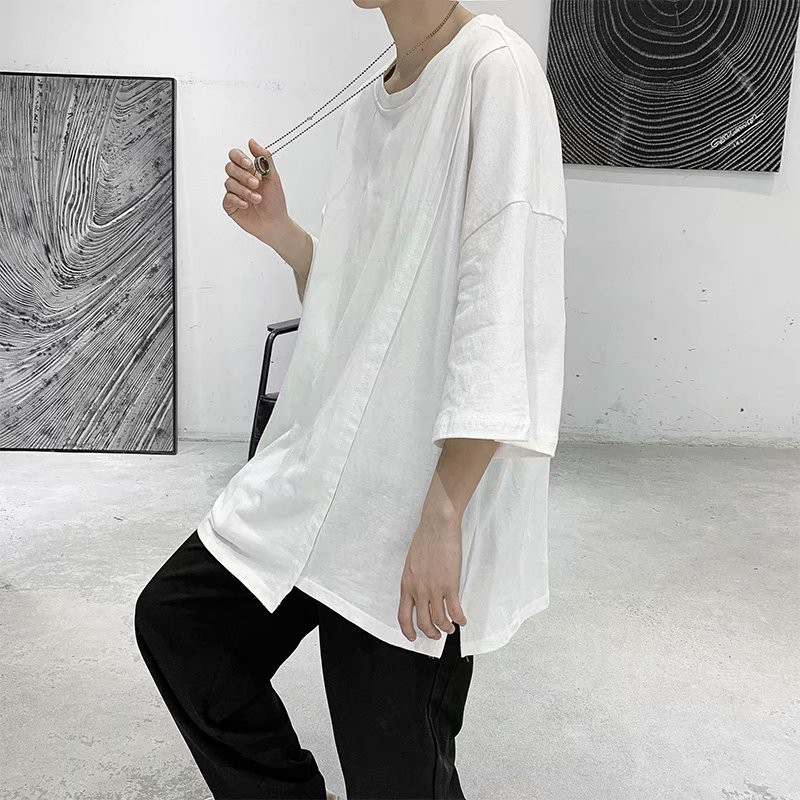Áo Thun Tay Ngắn Thời Trang Dành Cho Nam