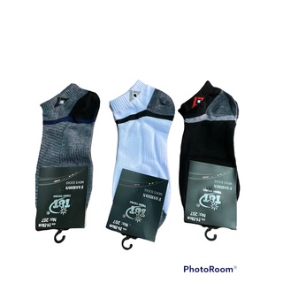 Tất nam khử mùi cổ ngắn👉FREESHIP👈chất liệu cotton, giữ ấm, thấm hút mồ hôi, khử mùi hiệu quả không gây hôi chân