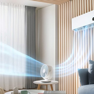 QUẠT LƯU THÔNG KHÔNG KHÍ THÔNG MINH XIAOMI DC INVERTER ZLXHS01ZM(dùng điện 220V)/Xiaomi Thermo(pin sạc)